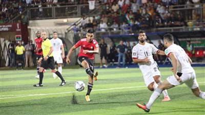 ترتيب المجموعة السادسة بعد فوز منتخب مصر على ليبيا