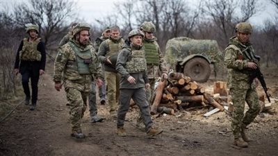 برعاية ألمانية.. اجتماع وزاري أوروبي لحل النزع بأوكرانيا