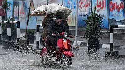 حالة الطقس غدا الخميس 14-10-2021 في مصر