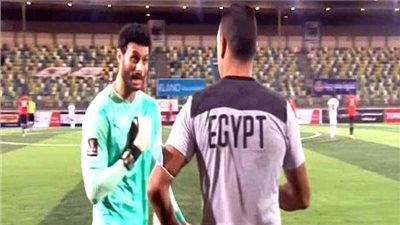 منتظرين شهادة الشناوي.. محمد فاروق: أزمة مرتقبة بين الأهلي والحضري 