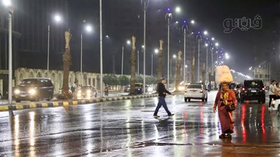 الأرصاد تكشف مناطق سقوط الأمطار السبت والأحد المقبلين.. وتحذر المواطنين