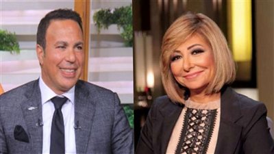 الفرحة الهيستيرية.. أيمن يونس يغازل لميس الحديدي بعد فوز المنتخب: بحبك أوي | فيديو