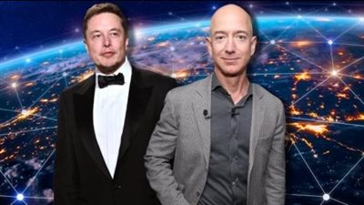 أغنى رجل في العالم.. ماسك يوسع الفارق ويسخر من بيزوس