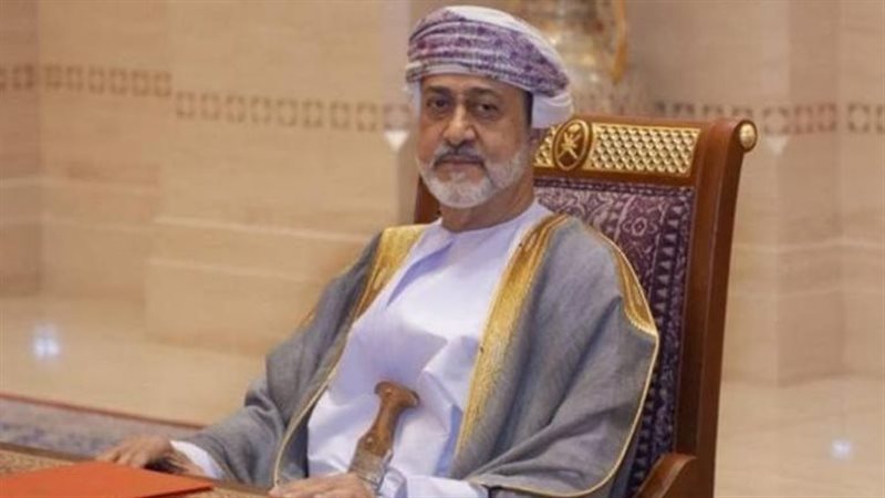 سلطان عمان