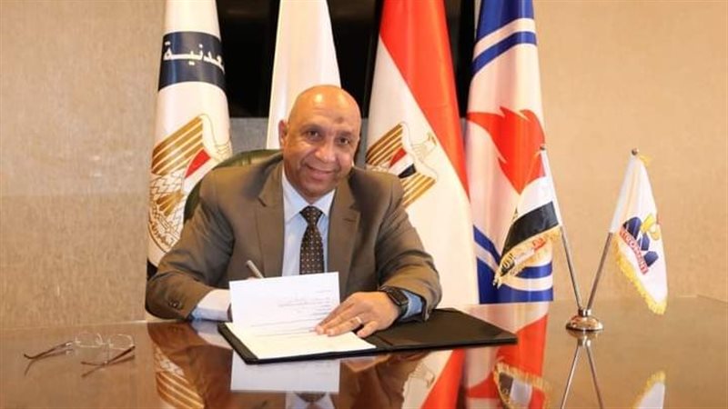 احمد فؤاد رئيس بترومنت