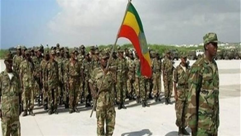 الجيش الاثيوبي