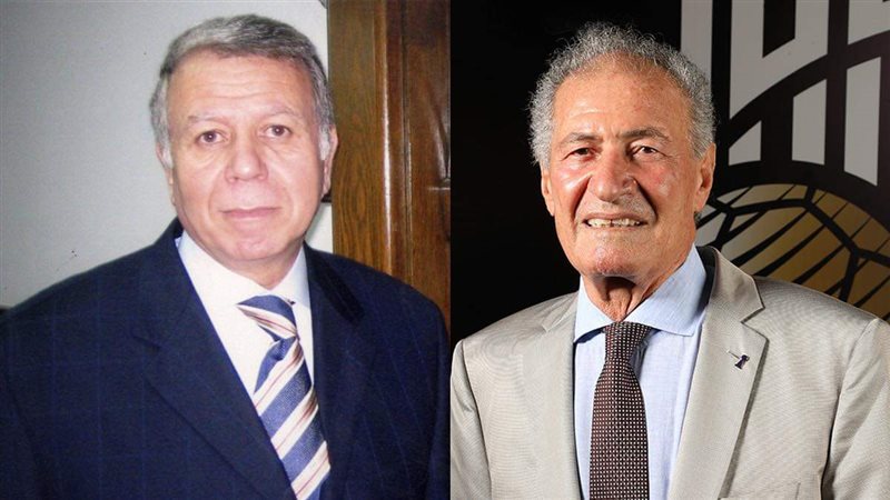 حسن مصطفي وحسن حمدي