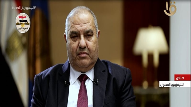 المستشار سعيد مرعي