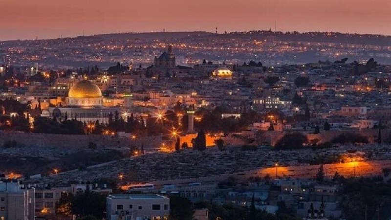 القدس