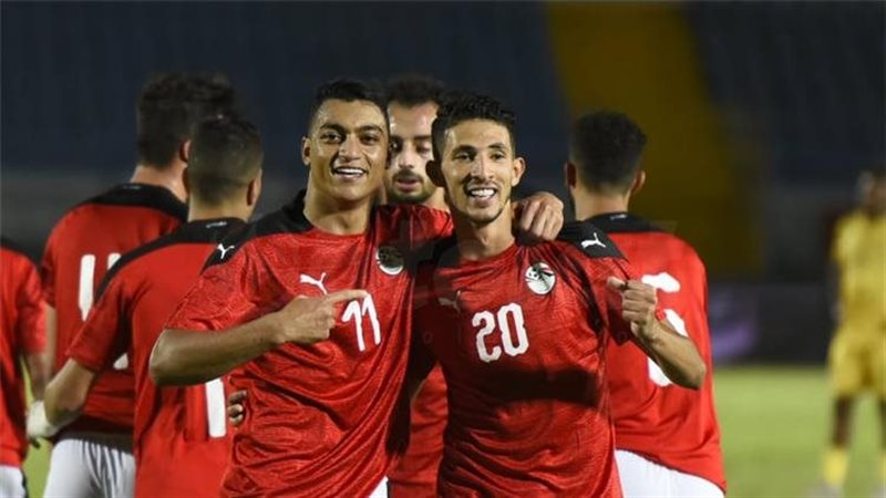 احمد فتوح فى المنتخب