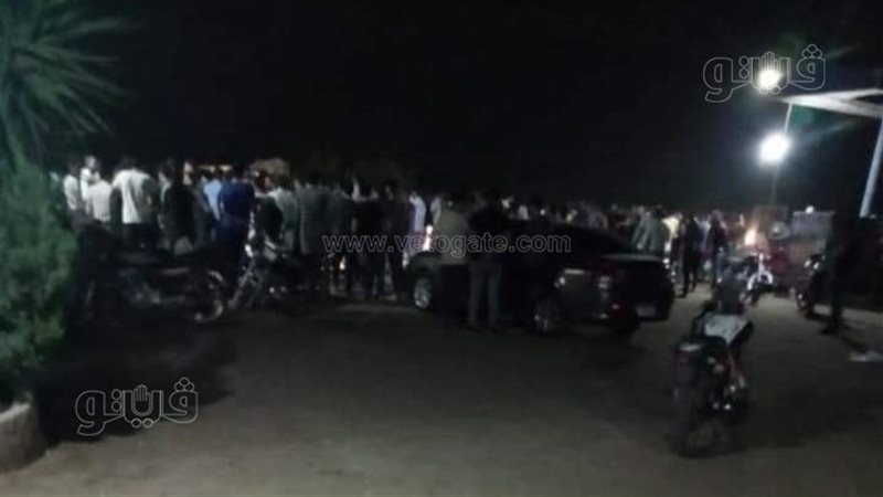 مصرع شخصين في حادث