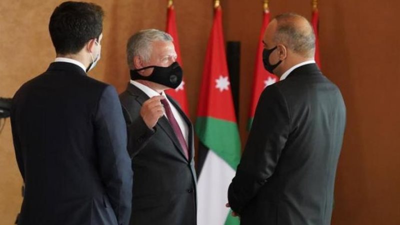 الملك عبدالله الثاني