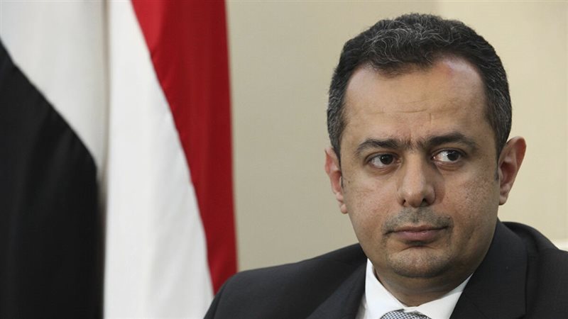 رئيس الوزراء اليمني