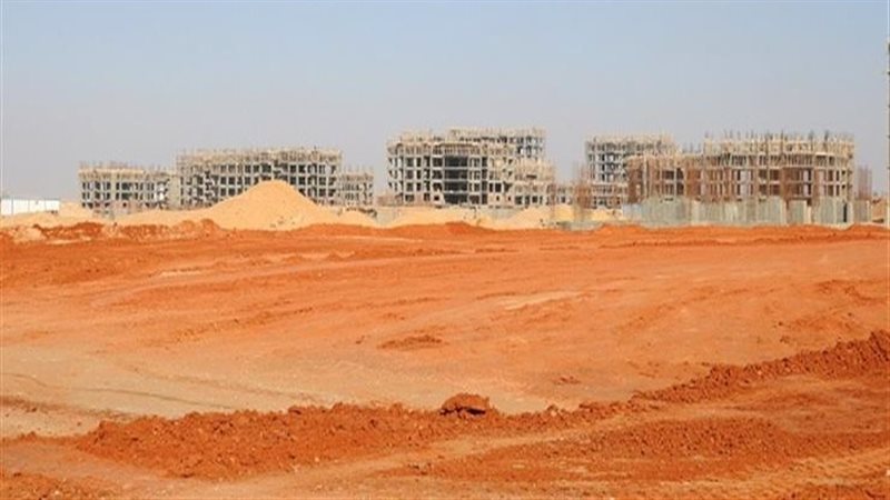 أراضي الإسكان