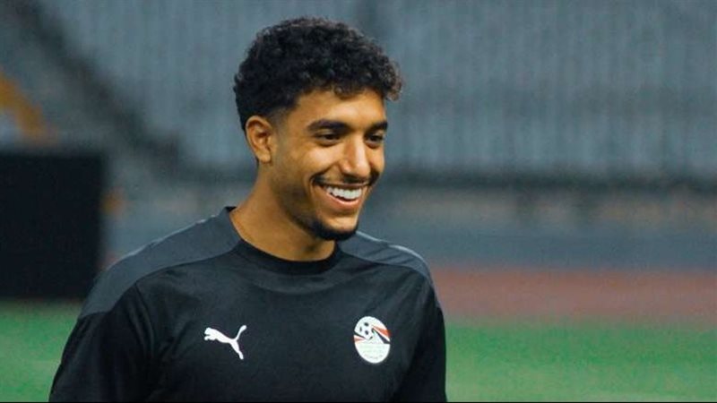 عمر مرموش