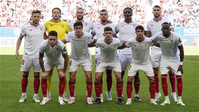 الدوري الإسباني، تعادل سلبي بين إشبيلية وأوساسونا في الشوط الأول 