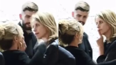 شاكيرا تعيد تمثيل مشهد اعتداء والدة بيكيه عليها في أغنيتها El Jefe