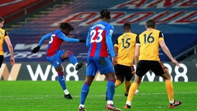 تعادل سلبي بين فولهام وكريستال بالاس في الدوري الإنجليزي 