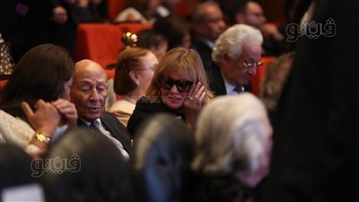 عدلي منصور ويسرا ومصطفى الفقي ، أبرز حضور حفل جوائز مؤسسة هيكل للصحافة العربية 2023 (صور)