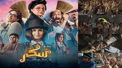 محمد ثروت يروج لفيلمه الجديد مع ماجدة زكي: انتظروا أضخم إنتاج في الوطن العربي