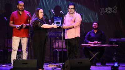 محمد مرعي يقتنص جائزة سيد حجاب لـ 