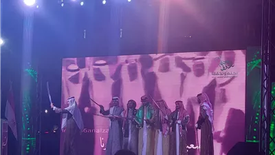 قنصلية السعودية بالإسكندرية تحتفل باليوم الوطني (صور)