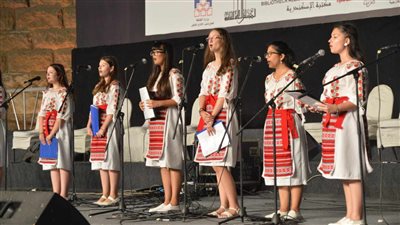 التراث النوبي والفلاحي والصعيدي بثاني ليالي مهرجان سماع (فيديو وصور)