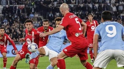 الدوري الإيطالي، تعادل امبولي وليتشي سلبيا بالشوط الأول