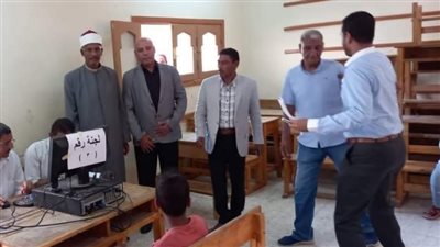 منطقة الأقصر الأزهرية تنظم مسابقة أبناء العاملين بالبريد للقرآن الكريم