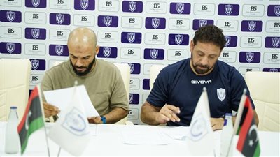 سمير كمونة يتولى تدريب نادي الخمس الليبي