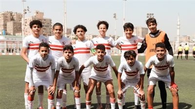 الزمالك يحل أزمة قيد ناشئين 2008 بعد التواصل مع فيفا 