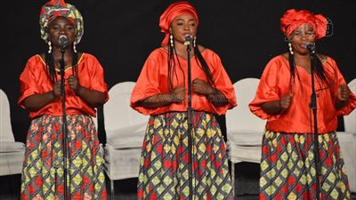 حضور قوي للكونغو بمهرجان سماع، وابتهال مميز بصوت شاب (فيديو وصور)