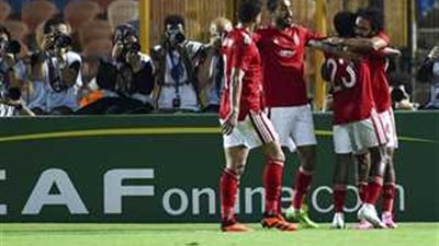 دوري أبطال أفريقيا، موعد مباراة الأهلى وسان جورج الإثيوبي والقناة الناقلة