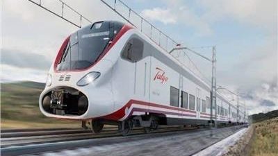 تفاصيل أول قطار يمر بسيناء منذ نصف قرن 