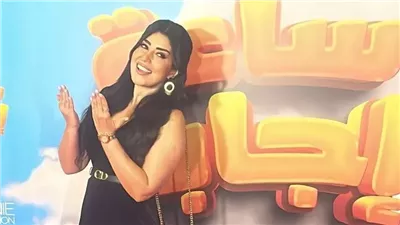 انتعاشة فنية للفنانة أيتن عامر بمسلسل وفيلم سينمائي 