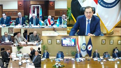 الملا يعتمد نتائج الجمعيات العامة لـ 4 شركات بترول