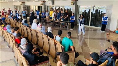 نادي تجديف أسوان يحصل على المركز الأول في بطولة جنوب الوادي للاتحاد المصري