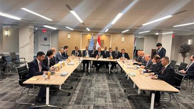 بيان مشترك للاجتماع الثلاثي بين مصر والأردن والعراق