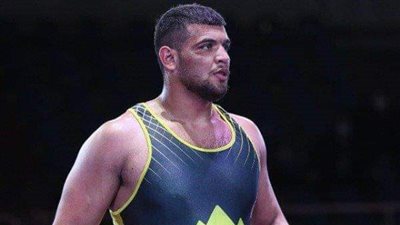 عبد اللطيف منيع ابن الدقهلية يحرز برونزية بطولة العالم للمصارعة 