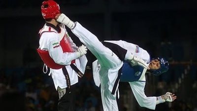 رياضة كفر الشيخ: انضمام اثنين من أبطال التايكوندو لصفوف منتخب الصفوة 