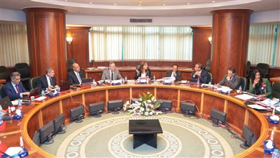 هالة السعيد: تطبيق أعلى معايير الحوكمة وضمان حقوق العاملين على رأس الأولويات 