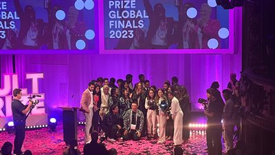 وزير التعليم العالي يهنئ فريق جامعة الإسكندرية بفوزه في مسابقة Hult Prize الدولية