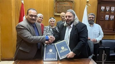 تعاون بين جامعة بنها ووزارة الاتصالات لدعم ورعاية ذوي الهمم