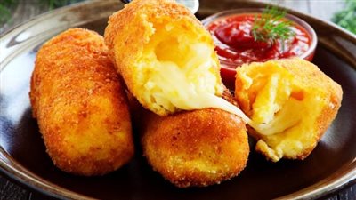 أسهل طريقة لعمل البطاطس البانيه (فيديو) 