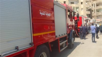 النيابة تستمع لأقوال 3 مصابين بحادث حريق محطة وقود بمدينة نصر