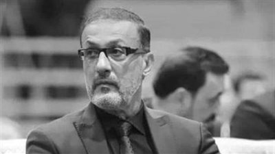 حداد في الكرة العراقية 3 أيام بعد وفاة شرار حيدر