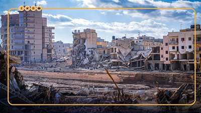 الجيش الليبي يعلن أحدث إحصائية لضحايا درنة، وهذا عدد المصريين الذين لم تشملهم القائمة