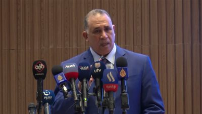 الأمين العام لاتحاد المحامين العرب يهنئ عبدالحليم علام لفوزه بمنصب نقيب المحامين