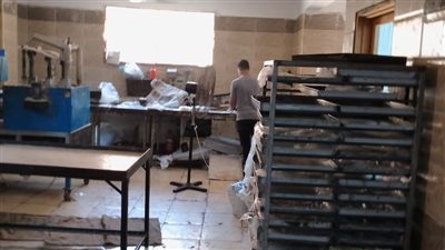 إعدام 1.7 طن حلوى مولد فاسدة في الدقهلية 