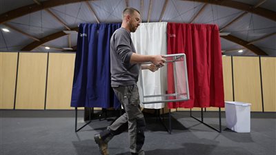 انطلاق انتخابات التجديد النصفي لمجلس الشيوخ الفرنسي